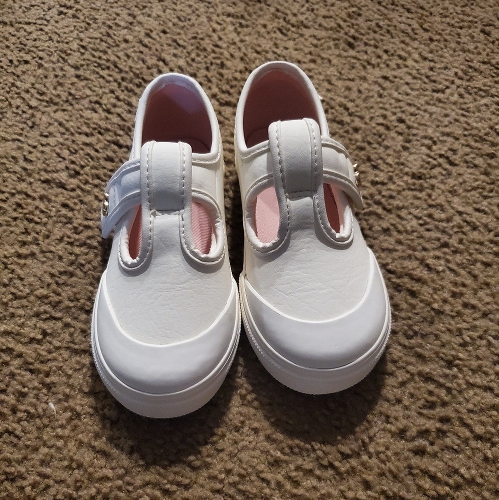 Toddler girl vans